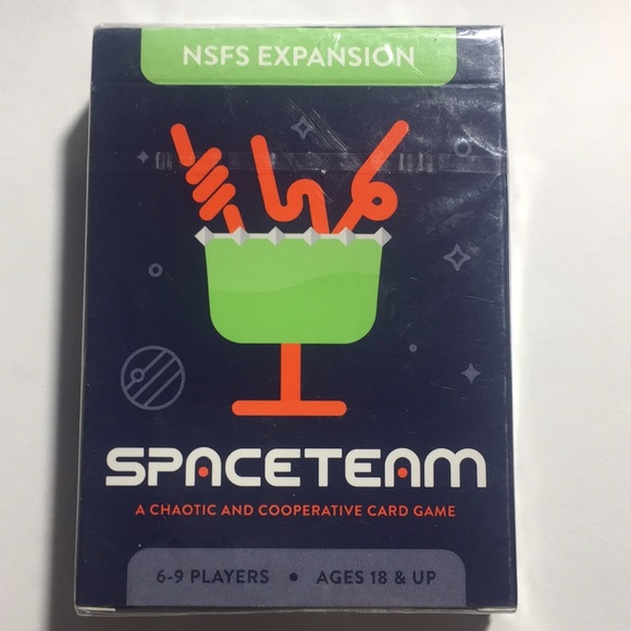 Stellar factory space team expansion cards - Picture 1 of 7